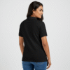 Black POLO T-shirt