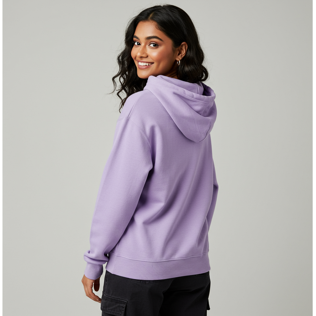 Lavender Hoodie