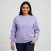 Lavander Sweat Shirt