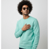 Mint Sweatshirt Male