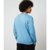 Sea Blue Sweatshirt male