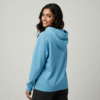 Sky Blue Hoodie
