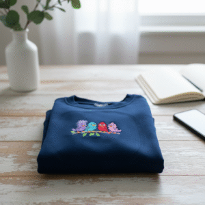 4 Birds Customized UNISEX Sweatshirts
