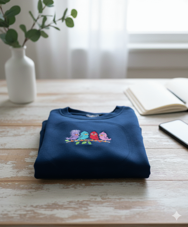 4 Birds Customized UNISEX Sweatshirts