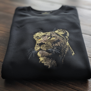 Lioness customized on unisex Sweatshirt