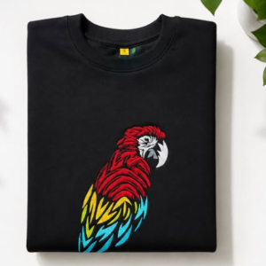 Spectral Parrot UNISEX T-shirt